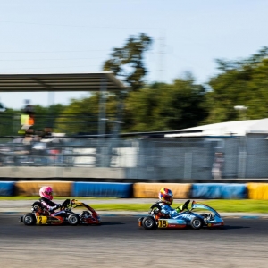 BRIGGS KART CHAMPIONSHIP - CIRCUITO CASTELLETTO DI BRANDUZZO - Gallery 6